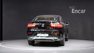MERCEDES BENZ GLC-CLASS X253 2019