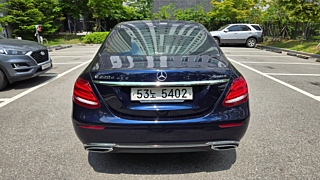 MERCEDES BENZ E-CLASS W213 2018