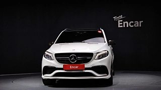 MERCEDES BENZ GLE-CLASS W166 2016