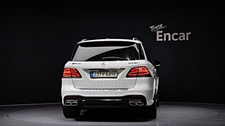 MERCEDES BENZ GLE-CLASS W166 2016