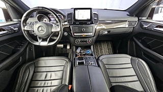 MERCEDES BENZ GLE-CLASS W166 2016