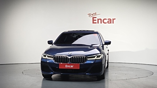 BMW 5-SERIES G30 2020