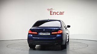 BMW 5-SERIES G30 2020