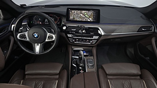 BMW 5-SERIES G30 2020
