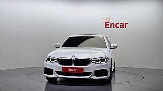 BMW 5-SERIES G30 2020