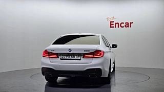 BMW 5-SERIES G30 2020
