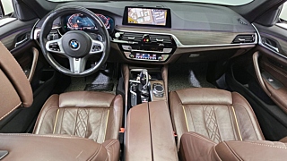 BMW 5-SERIES G30 2020