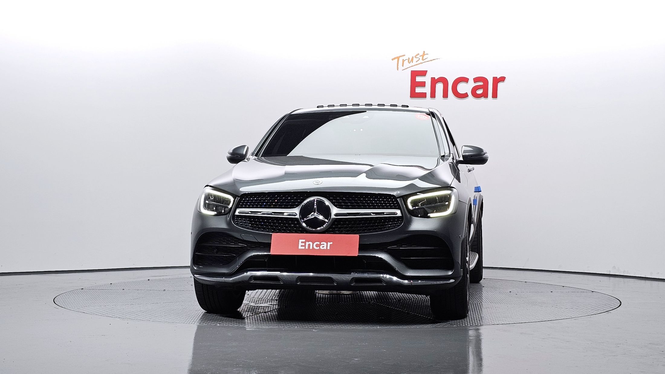 MERCEDES BENZ GLC-CLASS X253 2020