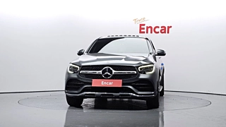 MERCEDES BENZ GLC-CLASS X253 2020