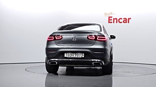 MERCEDES BENZ GLC-CLASS X253 2020