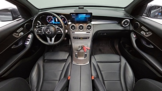 MERCEDES BENZ GLC-CLASS X253 2020