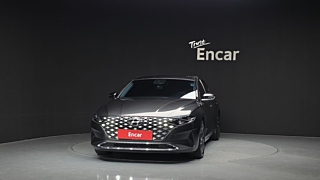 HYUNDAI GRANDEUR IG HYBRID 2020