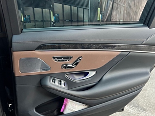 MERCEDES BENZ S-CLASS W222 2018