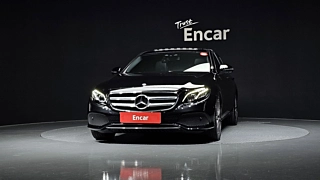 MERCEDES BENZ E-CLASS W213 2018