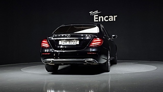 MERCEDES BENZ E-CLASS W213 2018