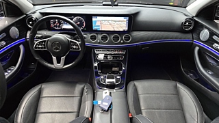 MERCEDES BENZ E-CLASS W213 2018