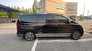 HYUNDAI STAREX GRAND 2018
