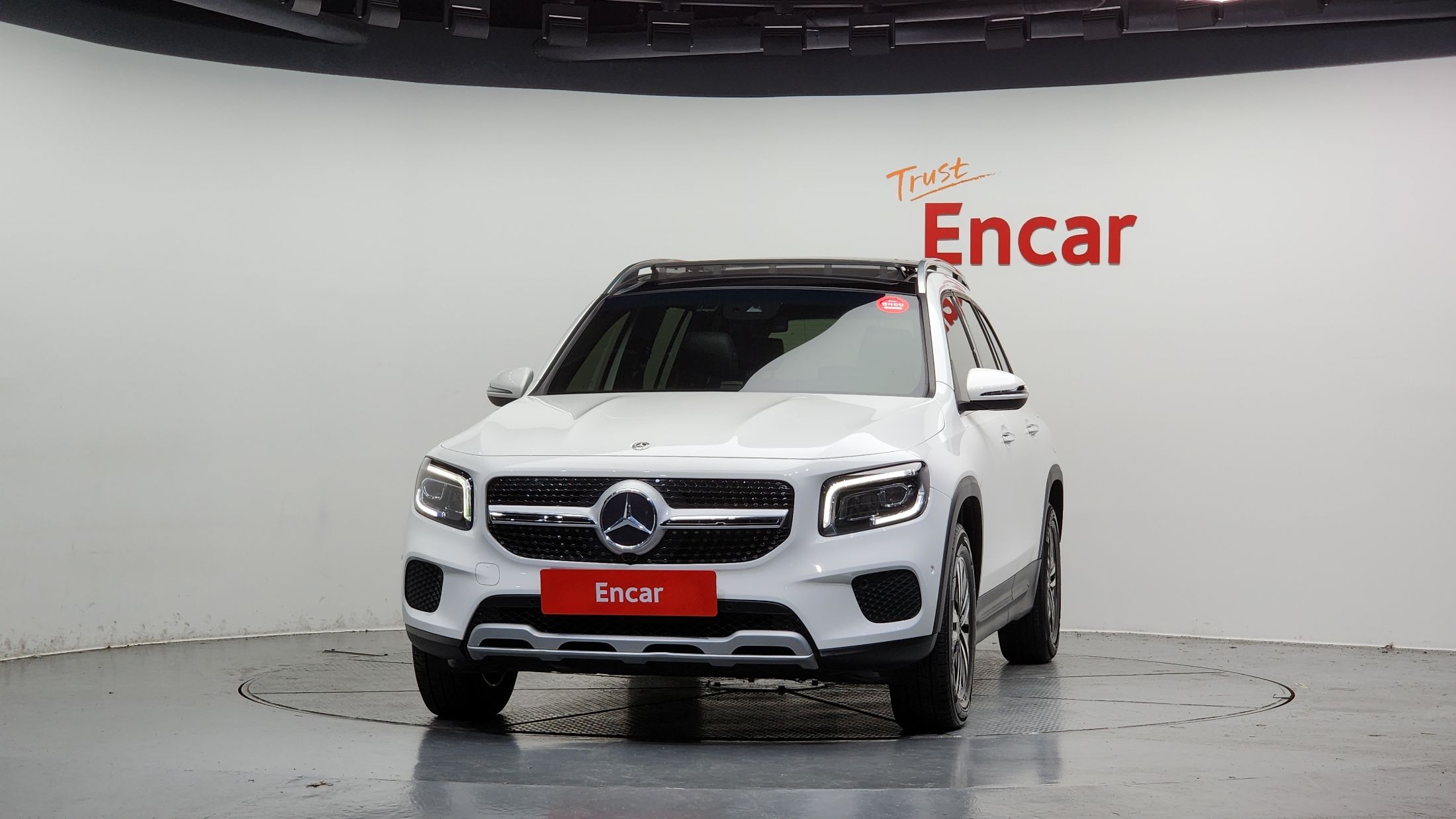 MERCEDES BENZ GLB-CLASS X247 2021