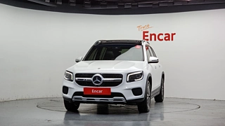 MERCEDES BENZ GLB-CLASS X247 2021