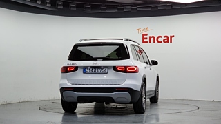 MERCEDES BENZ GLB-CLASS X247 2021