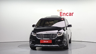 KIA CARNIVAL 2016