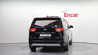 KIA CARNIVAL 2016