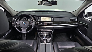 BMW 5-SERIES GT F07 2017