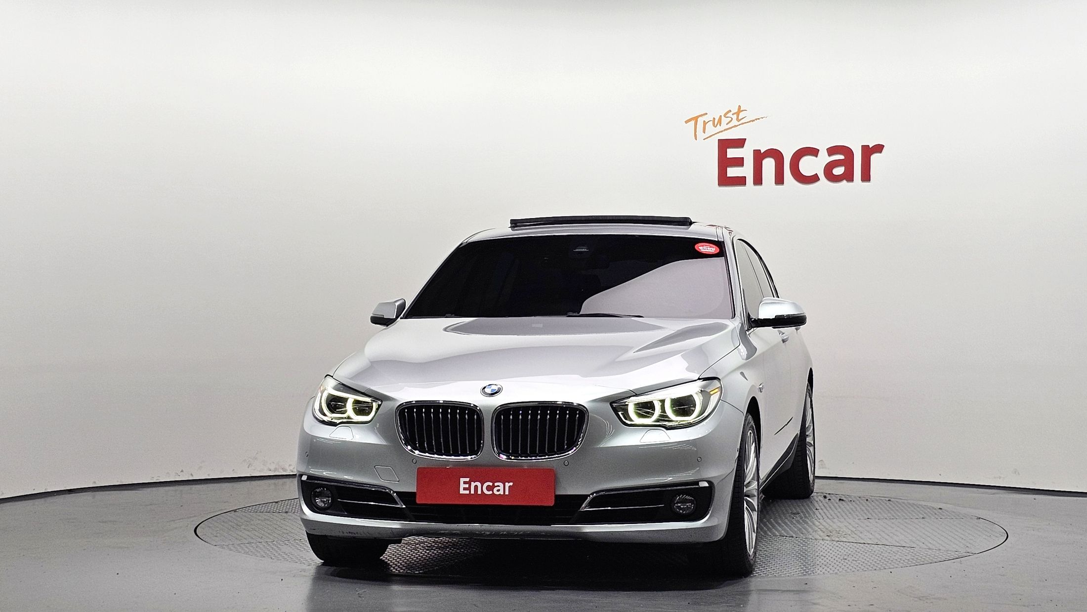 BMW 5-SERIES GT F07 2017