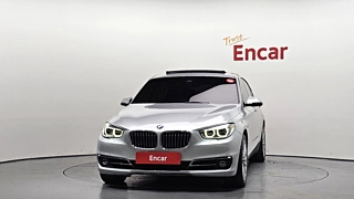 BMW 5-SERIES GT F07 2017