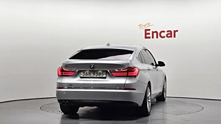 BMW 5-SERIES GT F07 2017