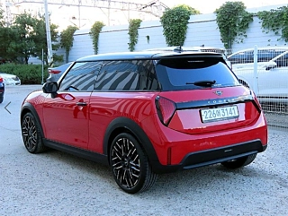 MINI COOPER S 2024