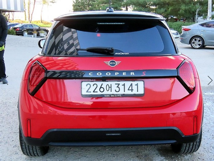 MINI COOPER S 2024