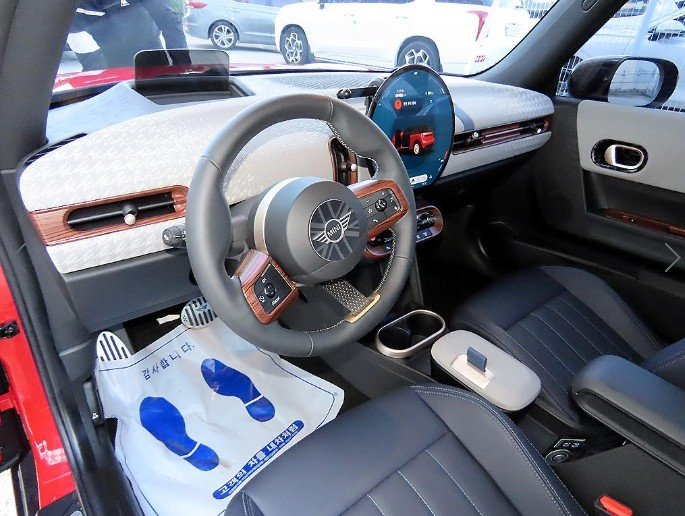 MINI COOPER S 2024