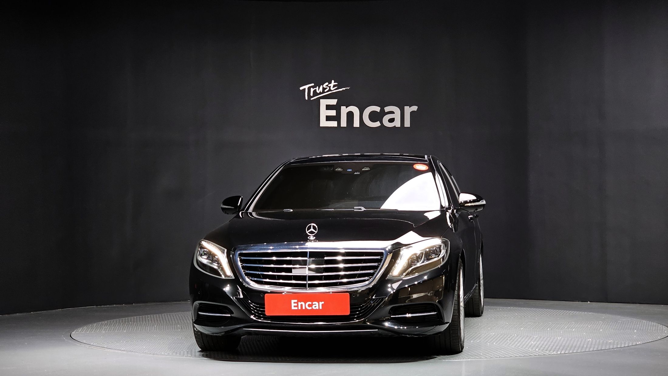 MERCEDES BENZ S-CLASS W222 2016