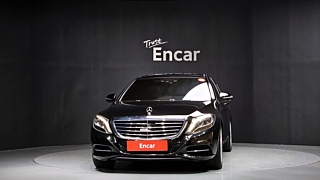 MERCEDES BENZ S-CLASS W222 2016