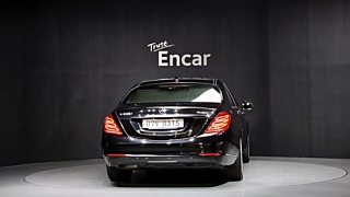 MERCEDES BENZ S-CLASS W222 2016