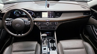 KIA K7 HYBRID 2018