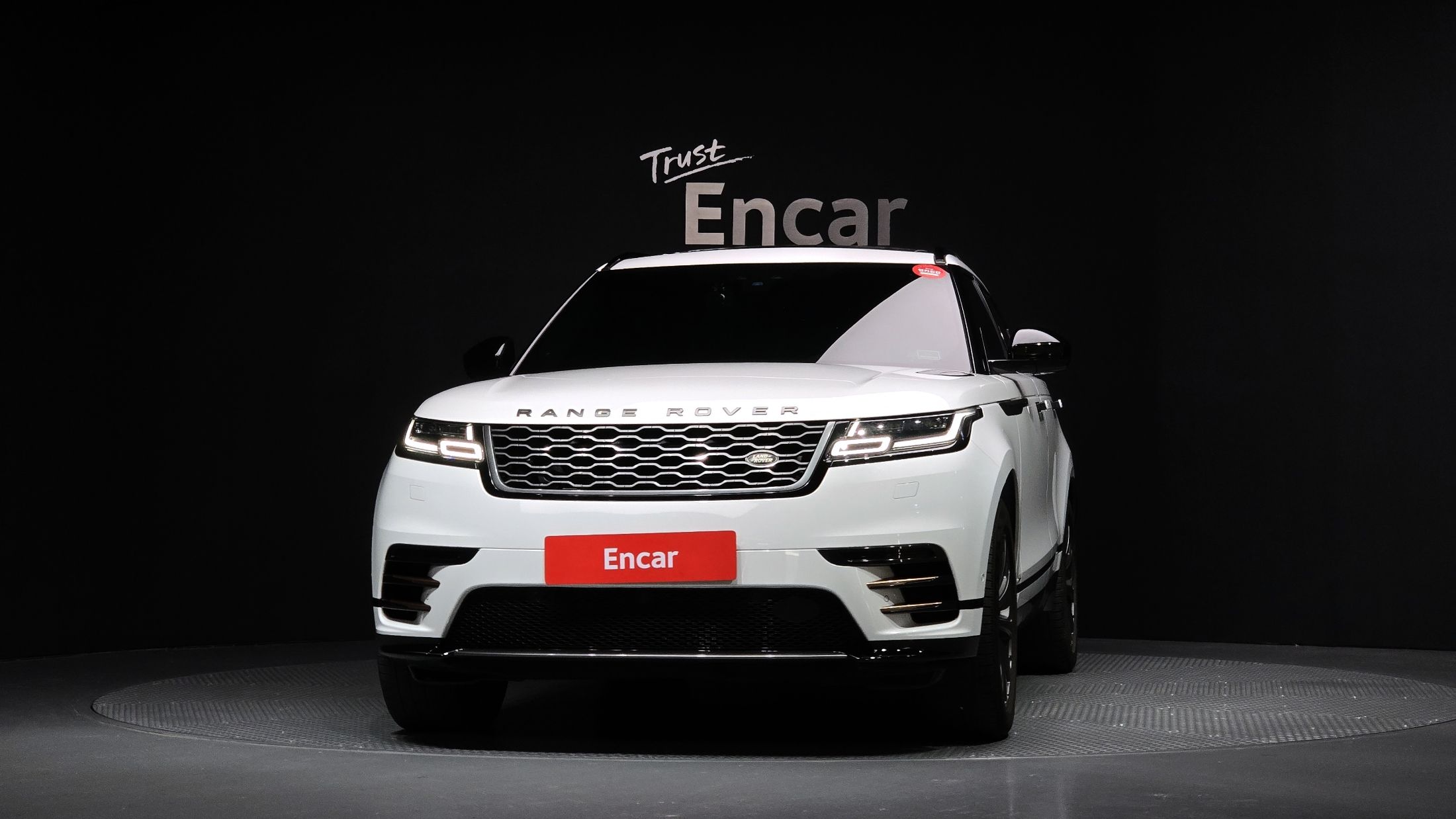 LAND ROVER RANGE ROVER VELAR 2020