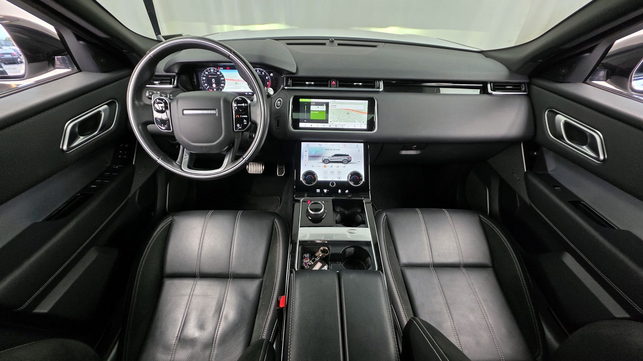 LAND ROVER RANGE ROVER VELAR 2020