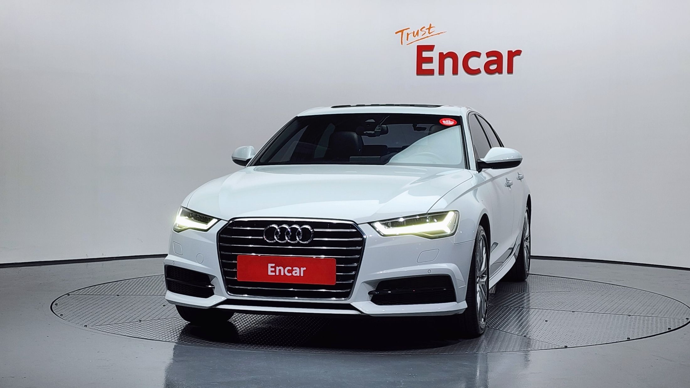 AUDI A6 2018