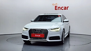 AUDI A6 2018