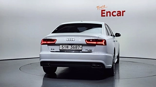AUDI A6 2018