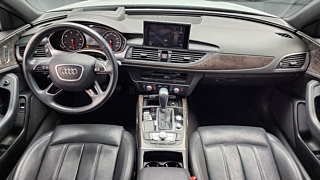 AUDI A6 2018