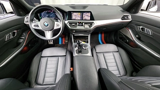 BMW 3-SERIES G20 2021
