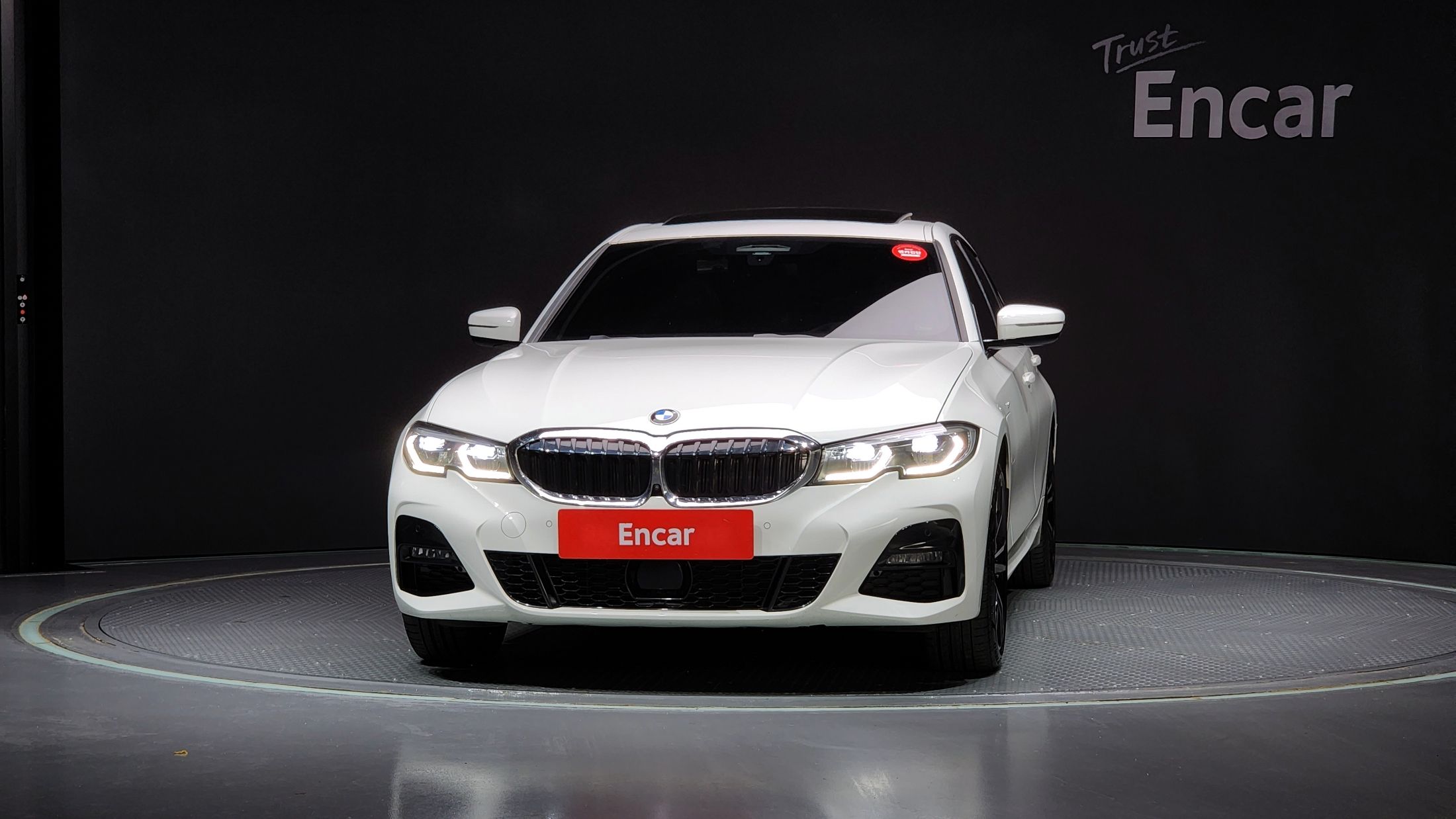 BMW 3-SERIES G20 2021