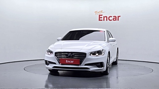 HYUNDAI GRANDEUR IG 2018