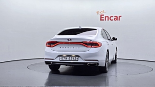 HYUNDAI GRANDEUR IG 2018