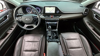 HYUNDAI GRANDEUR IG 2018