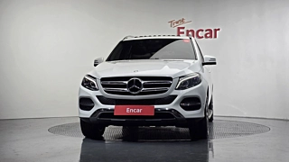 MERCEDES BENZ GLE-CLASS W166 2016
