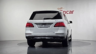 MERCEDES BENZ GLE-CLASS W166 2016